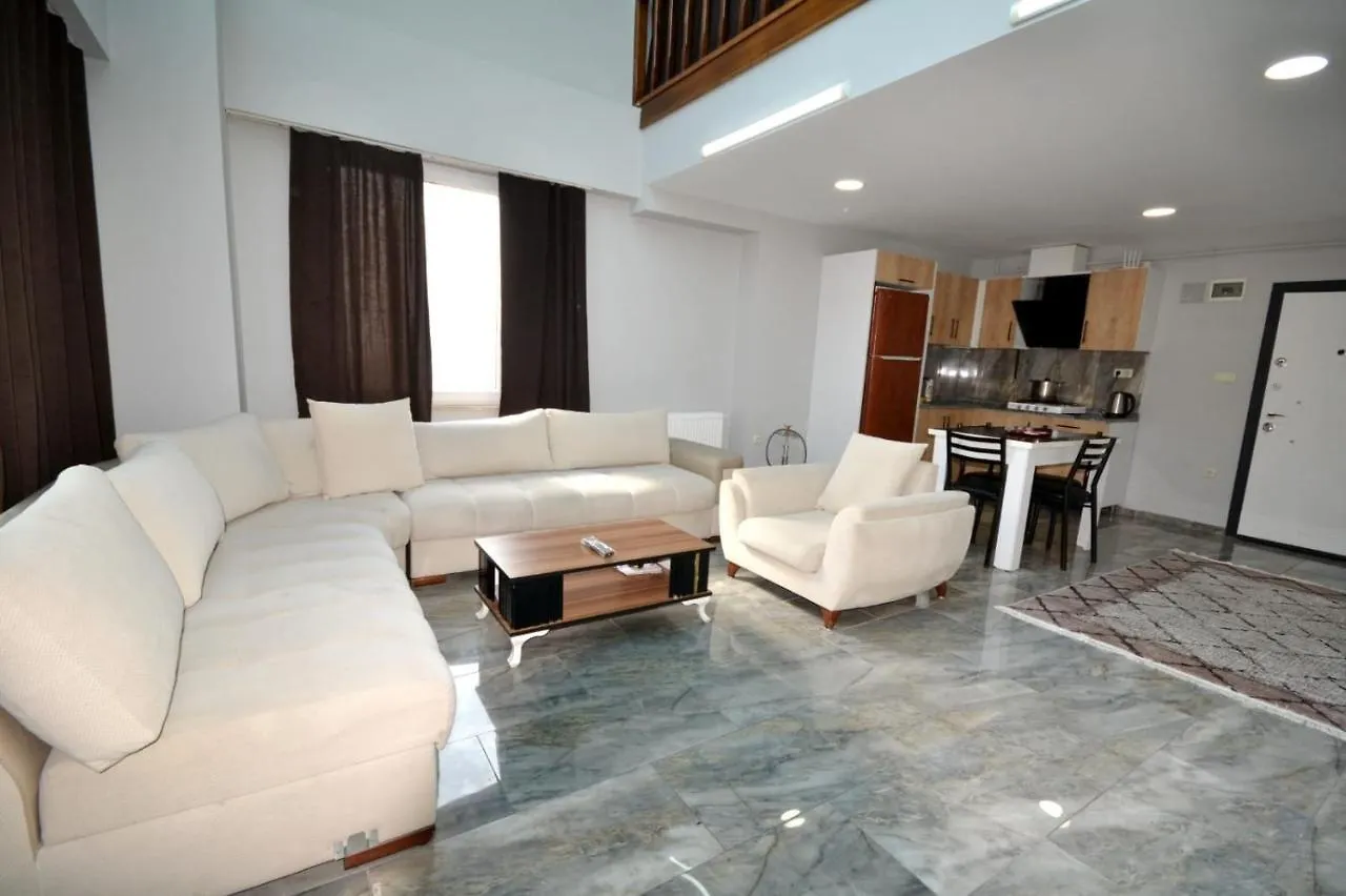 Garden Park Aparthotel Istanbul