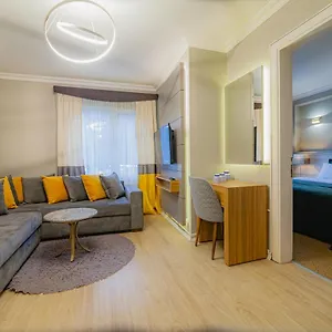 La Palace Exclusive Design Апарт-отель