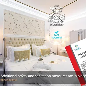 Appart hôtel Sadaret Suites-old Sultanahmet, Istambul