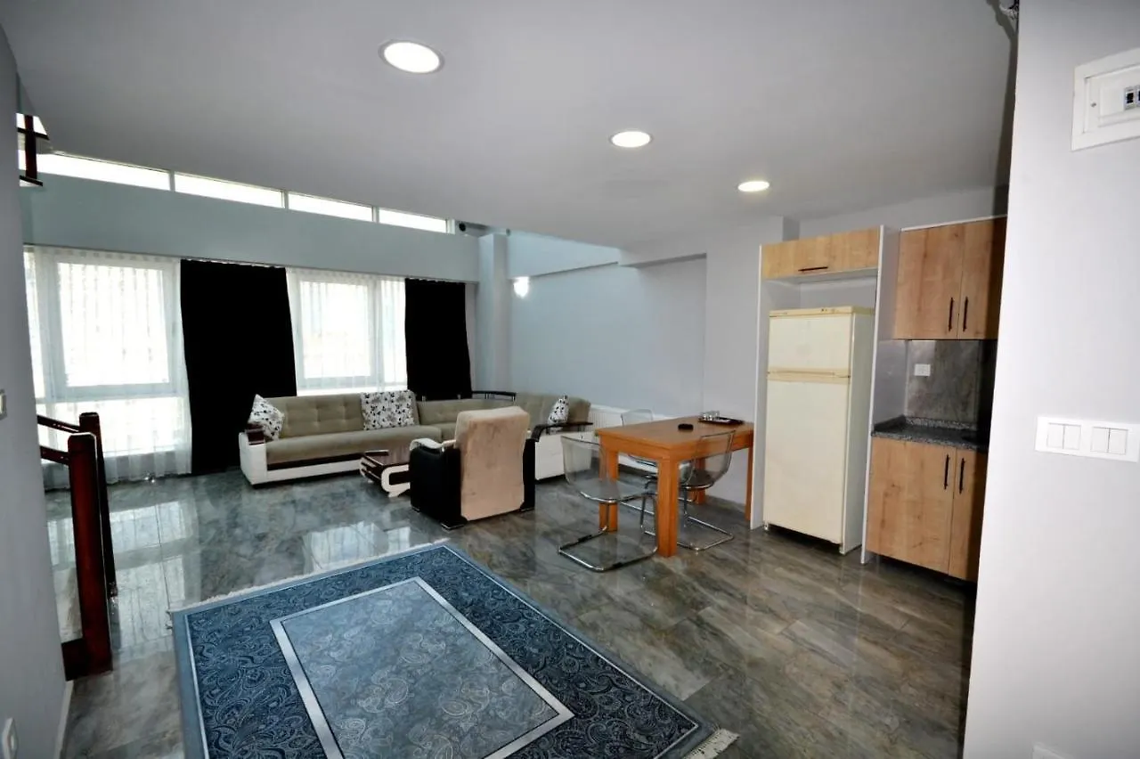 Garden Park Aparthotel Istanbul