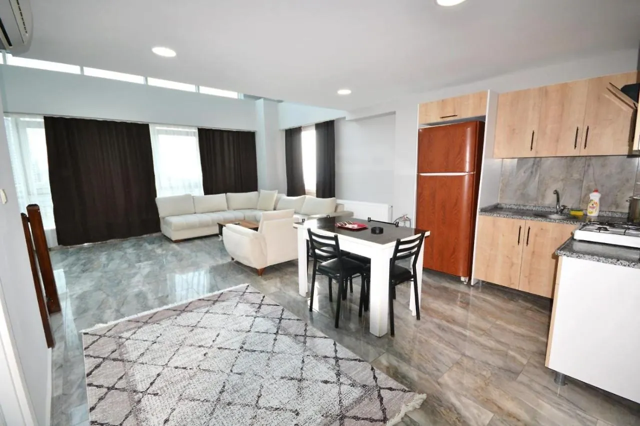 Garden Park Aparthotel Istanbul