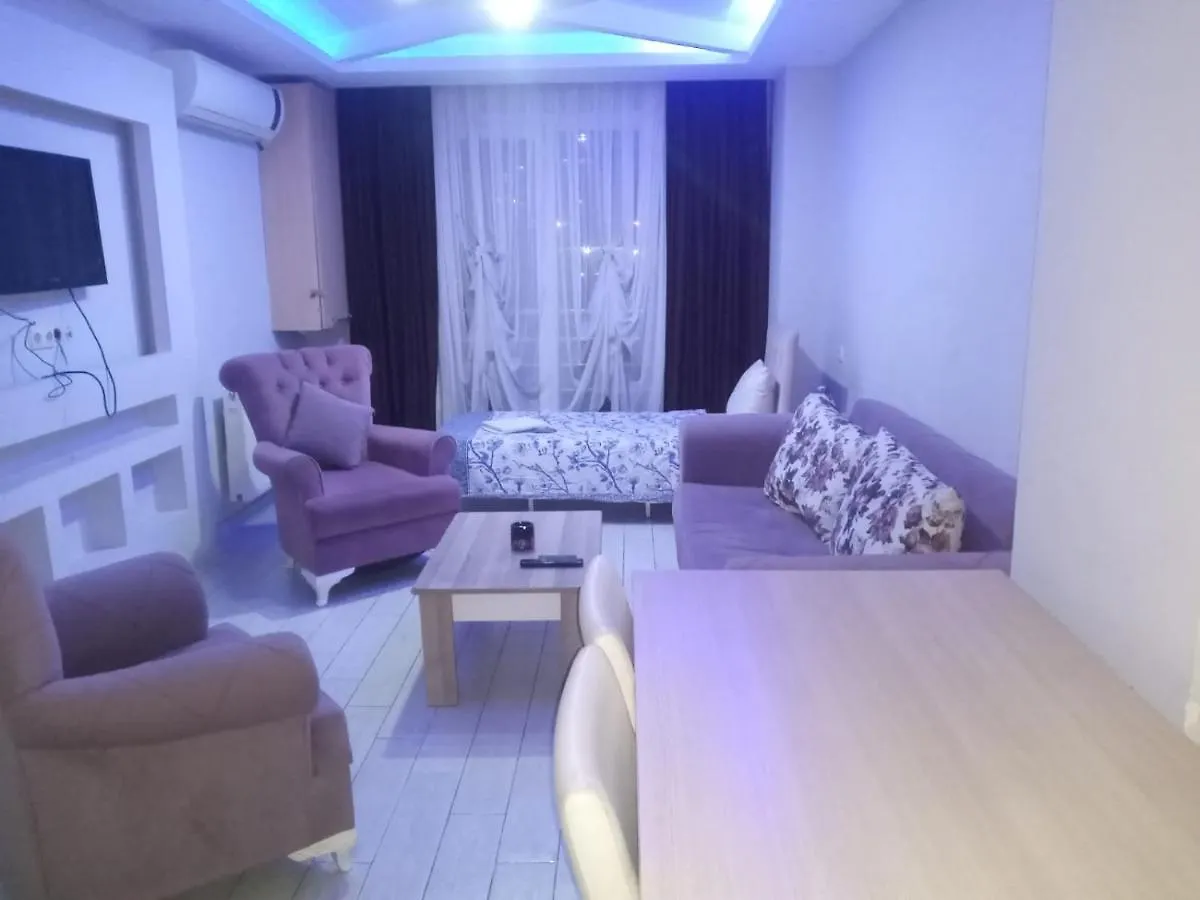 Garden Park Aparthotel Istanbul