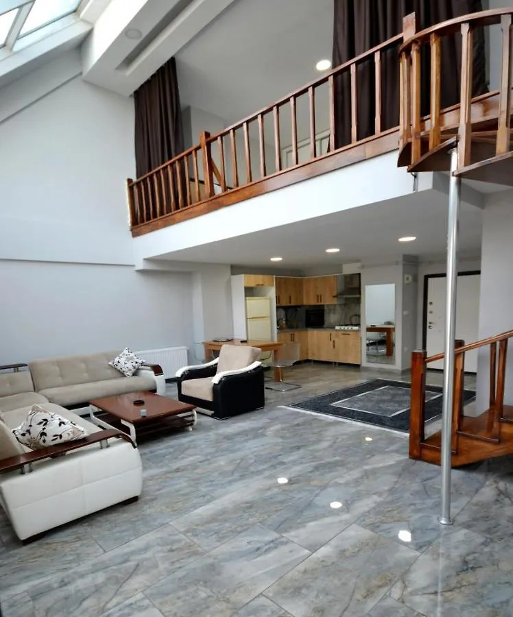 Garden Park Aparthotel Istanbul 0*,